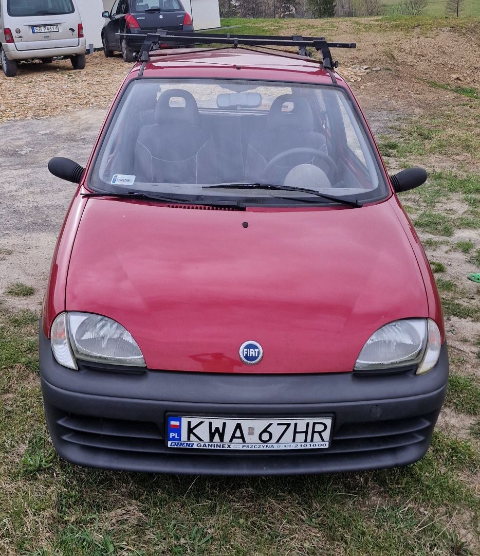 Fiat Seicento 2004