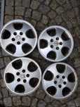 Komplet felg aluminiowych do opla zafira vectry 15 cali