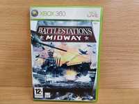 Gra na XBOX 360 - Battlestations Midway
