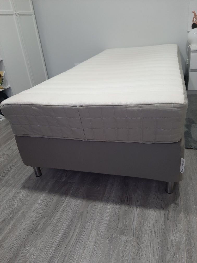 Cama solteiro 90x200