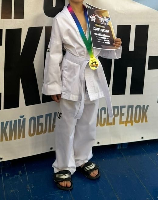 Довок для тхеквондо