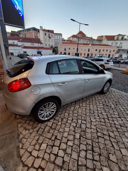 Fiat bravo 1.6 multijet