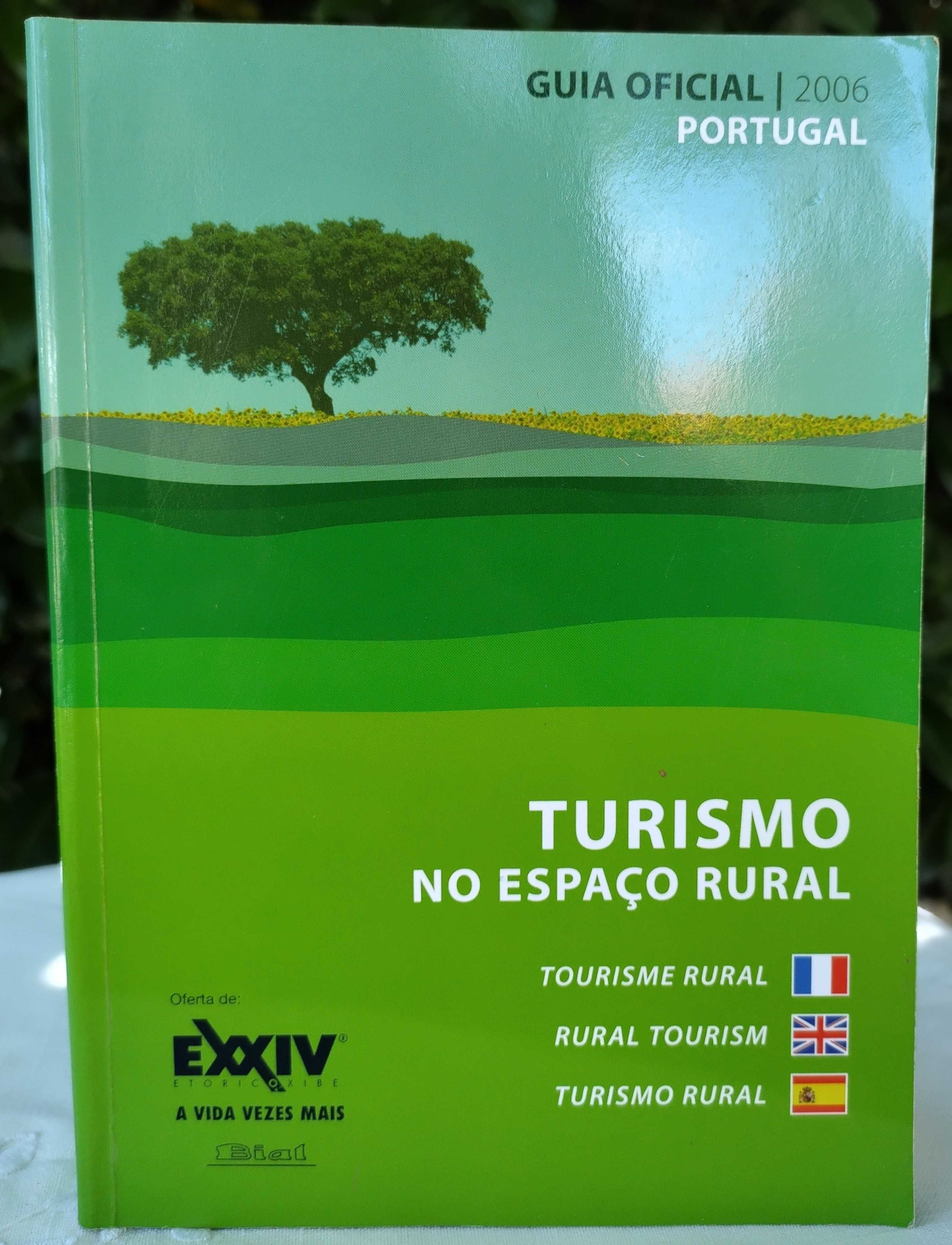 Guia Oficial do Turismo no Espaço Rural (2006)