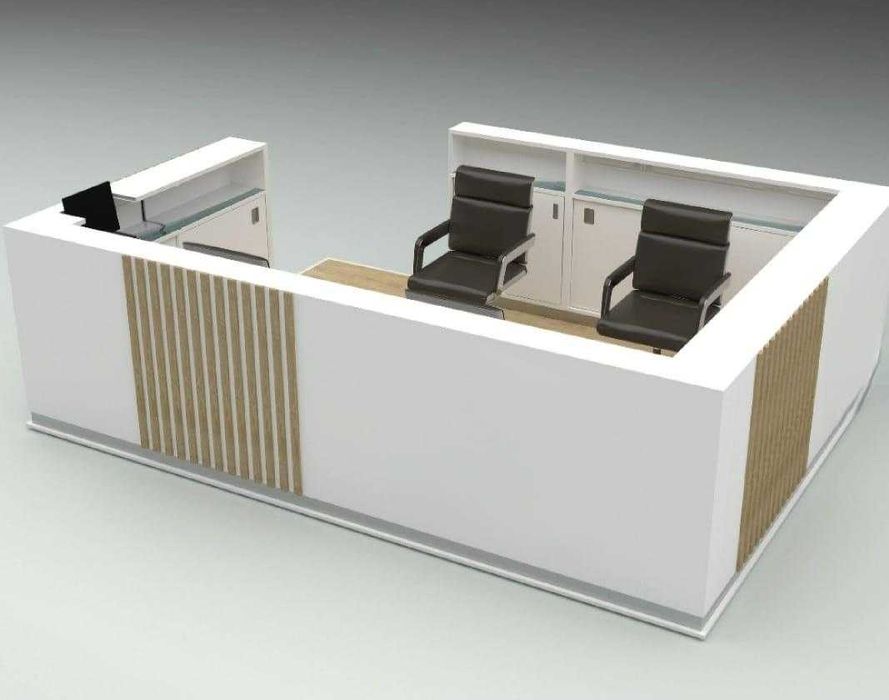 Kiosk de Beleza – Design funcional e requintado!