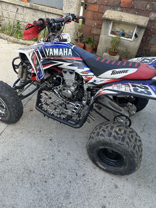Mota 4 Yamaha YFZ450