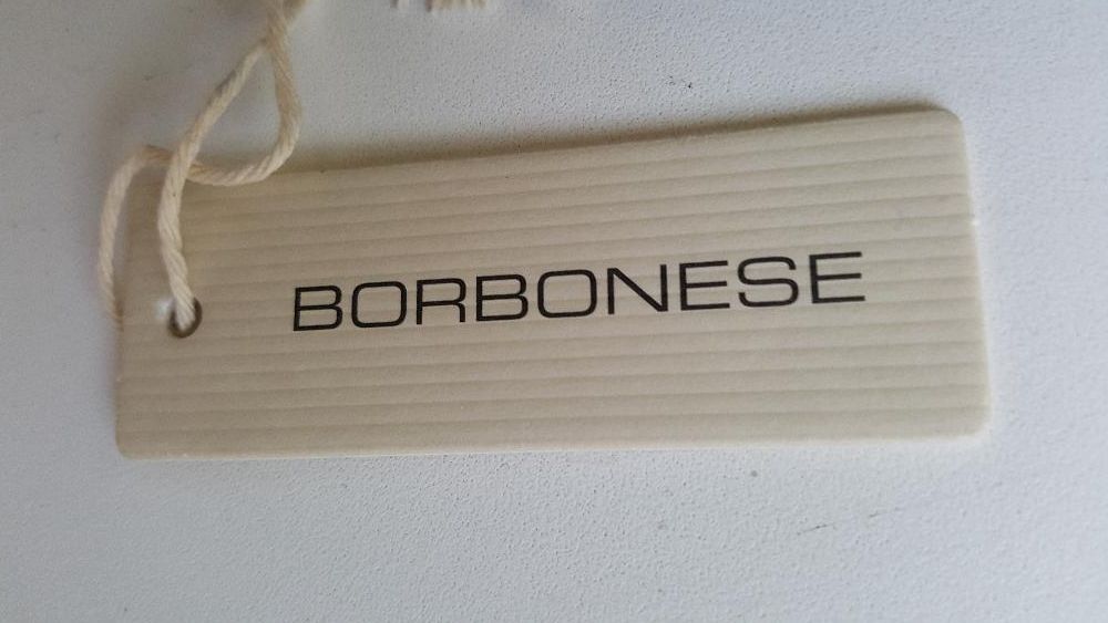 Кожаный женский пояс Borbonese Италия