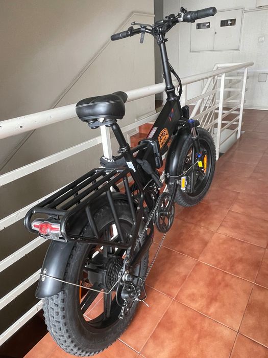 Bicicleta Eletrica Engwe Engine X