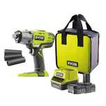 Klucz udarowy Ryobi R18IW3-120S
