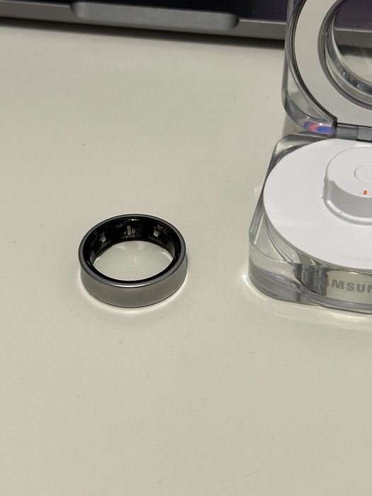 Samsung Galaxy Ring - tamanho 10