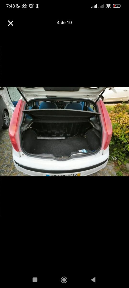 VENDA FIAT PUNTO 2000