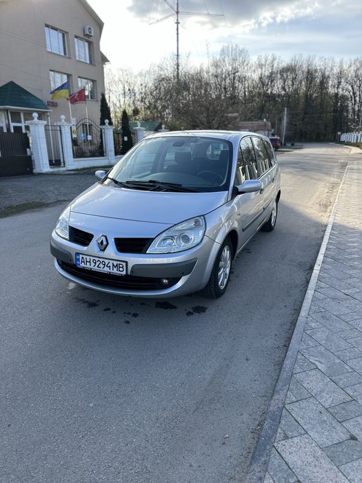 Renault Scenic 2