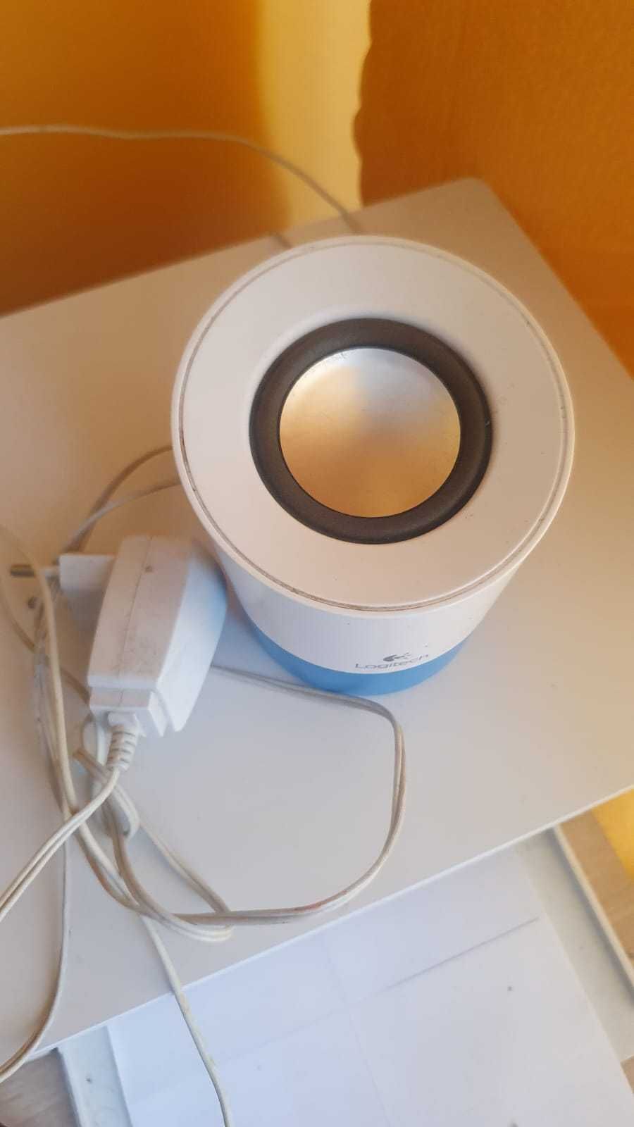 Głośnik Logitech – używany, przewodowy, bardzo dobra głośność
