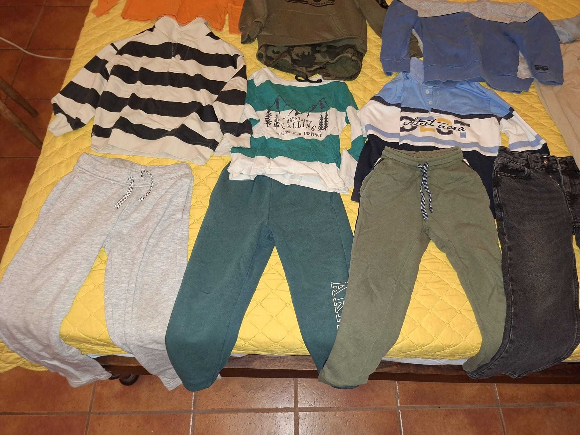 Roupa de criança de 6 anos menino como nova entrega imediata