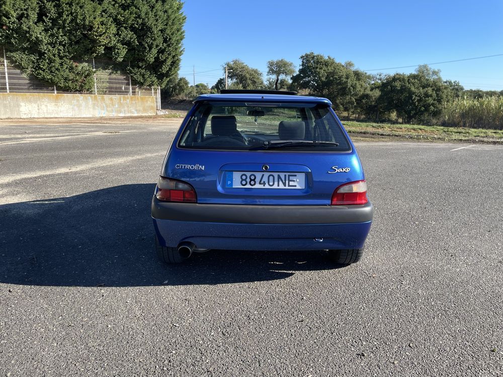 Citroen Saxo Cup MK1