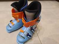 Buty narciarskie Lange Kids  19 cm do 19,5 cm dziecięce, juniorskie
