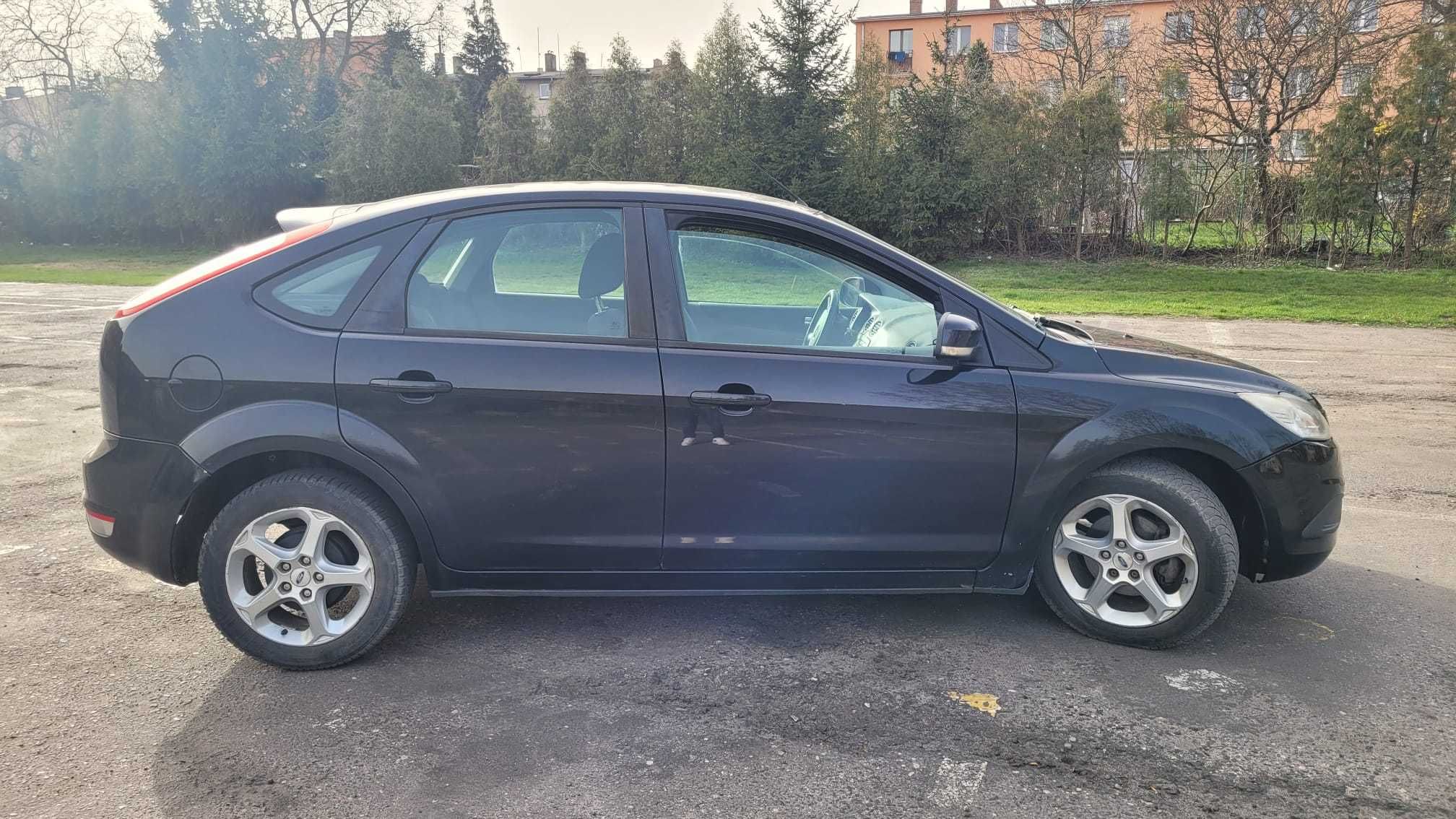 Ford Focus II 1.6 TDCi 109 KM