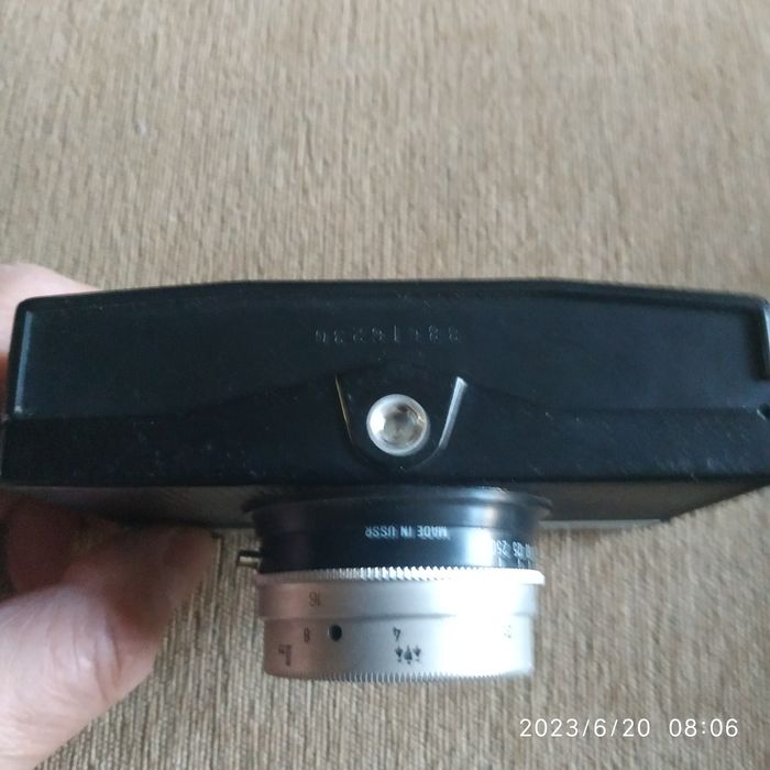 Фото аппарат Смена8М