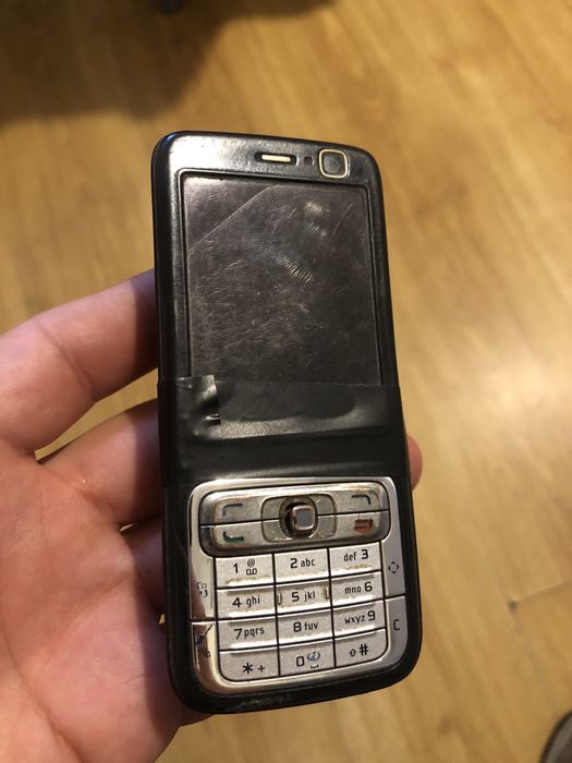 Nokia N73 nie włącza się
