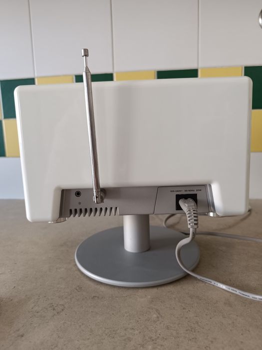 Geneva sound system model S