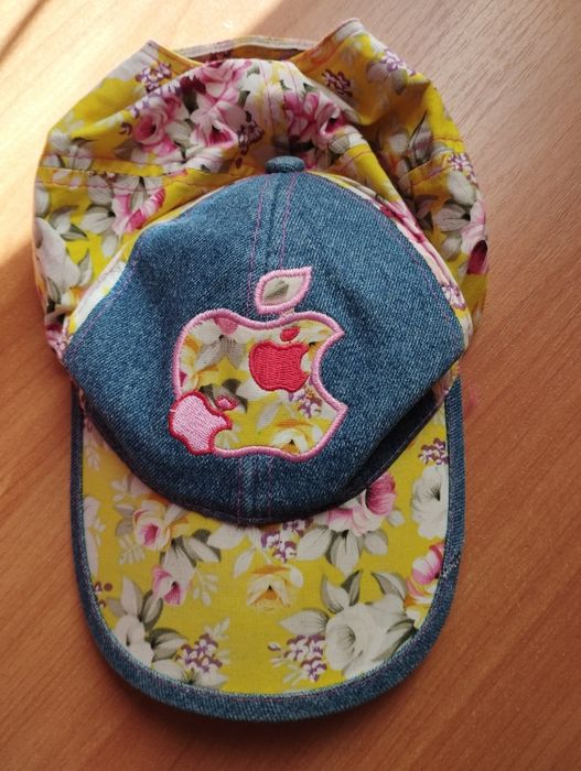 Продам кепку в отличном состоянии