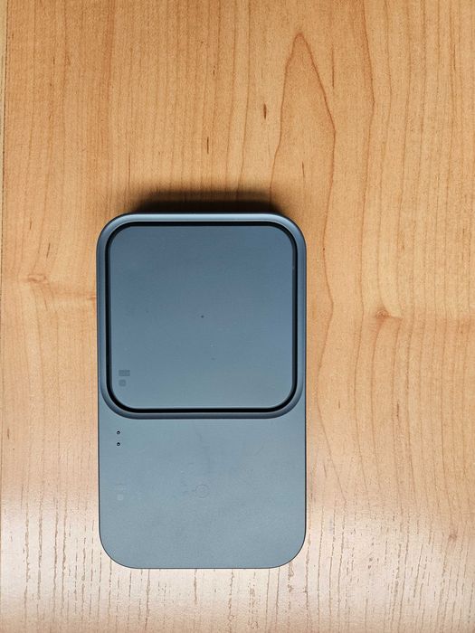 Carregador Samsung duplo sem fios