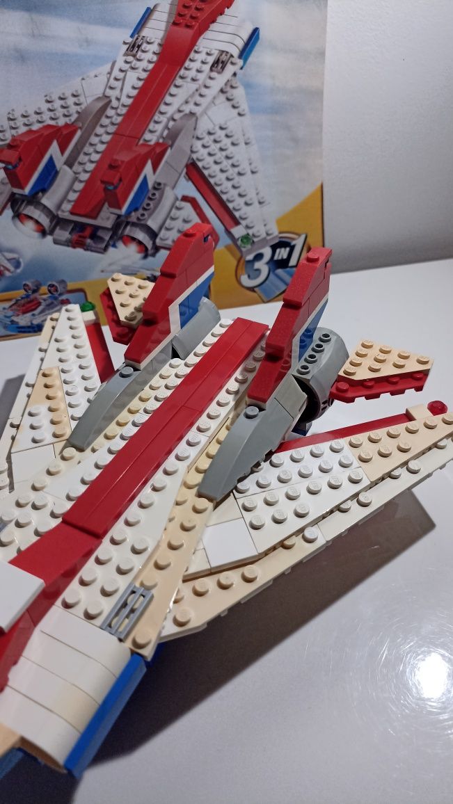 Lego Creator Fast Flyers 4953