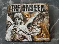 The Unseen - Internal Salvation (CD, Album, Dig)(vg+)