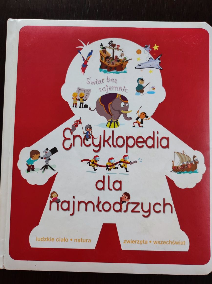 Encyklopedia dla najmłodszych