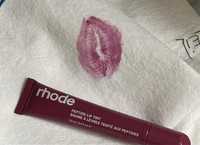 Rhode peptide lip tint