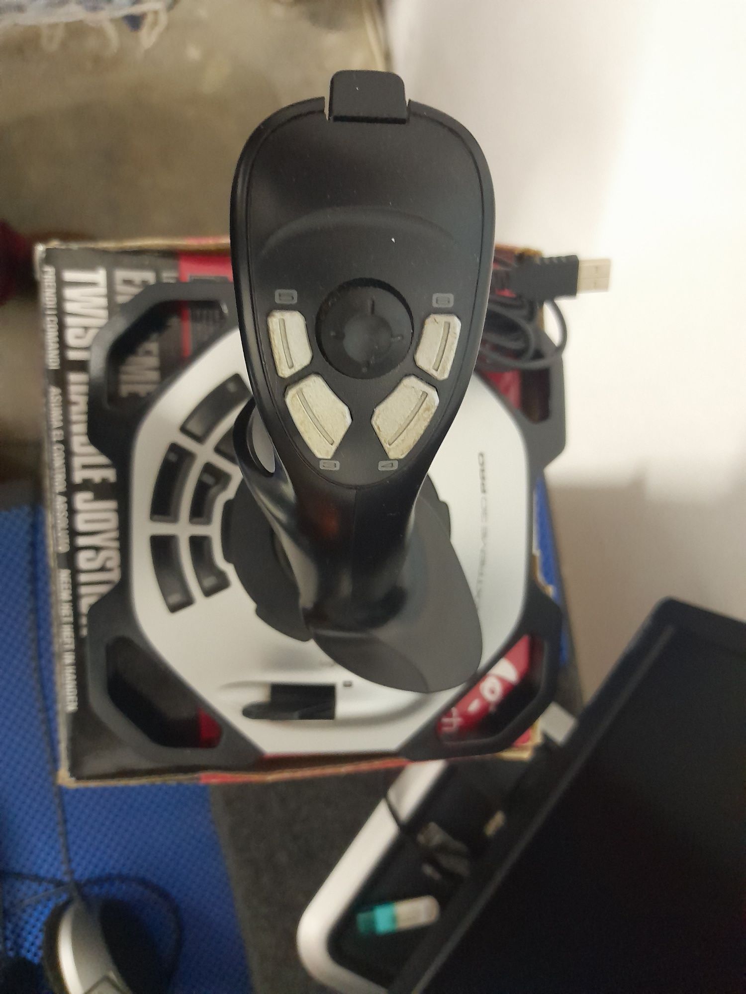 Joystick Logiteck Extreme 3D Pro