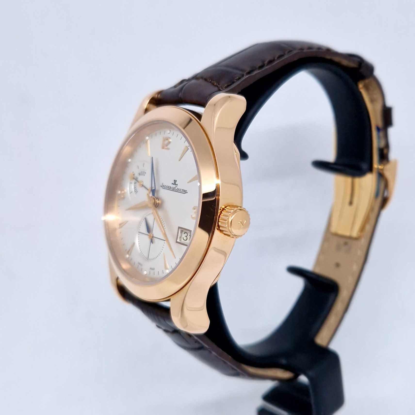 Jaeger-LeCoultre Master Control Hometime 147.2.05.s