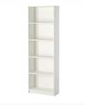 Regał Ikea biały
