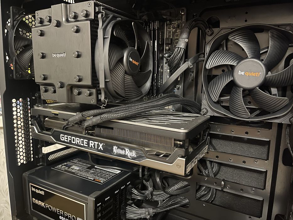 Ігровий компютер Rtx3070 ti/ssd m2 samsung 970 Evo Київ