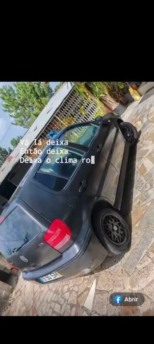 Polo 1.4tdi troca só hoje 190.000km