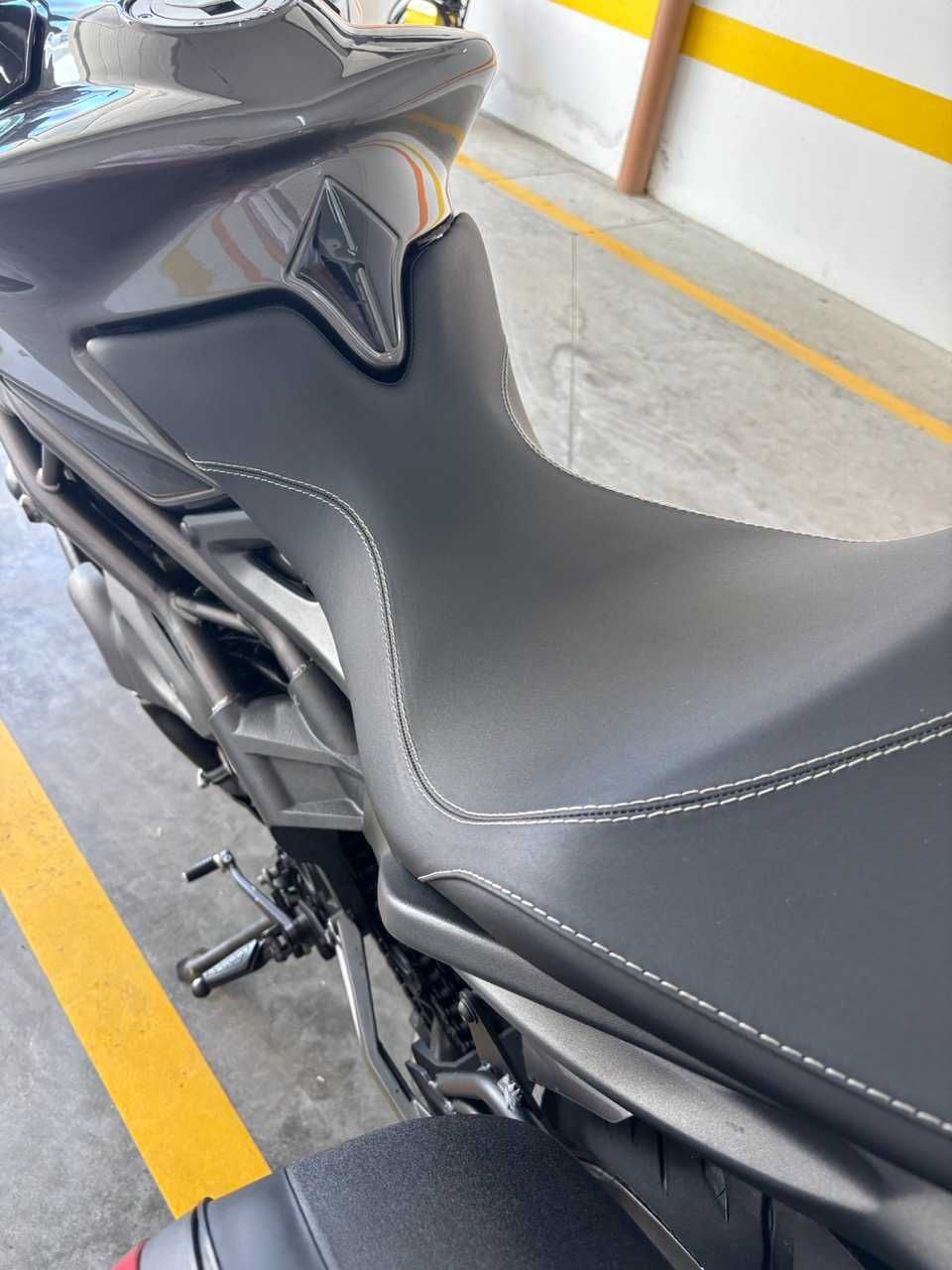 Benelli 1130 TreK (2011, 125 PS, 10 mil km)