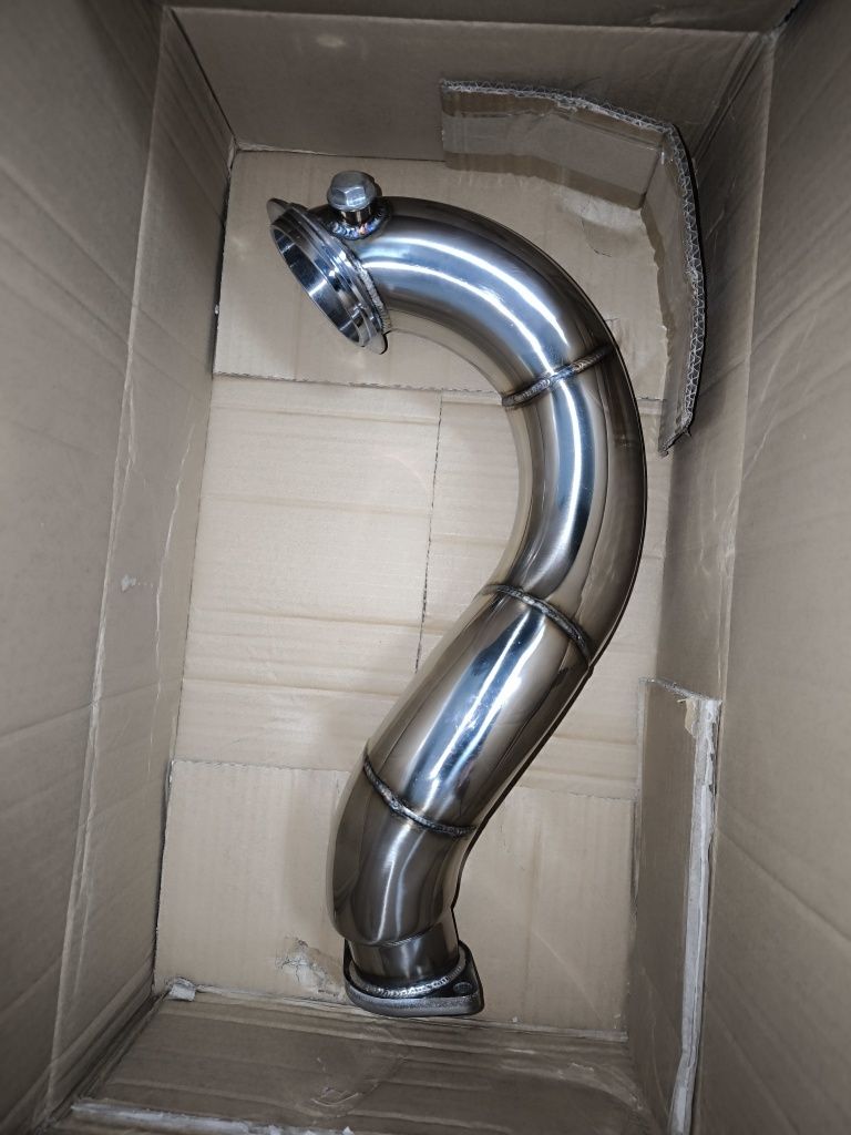 Downpipes Bmw 35i n54