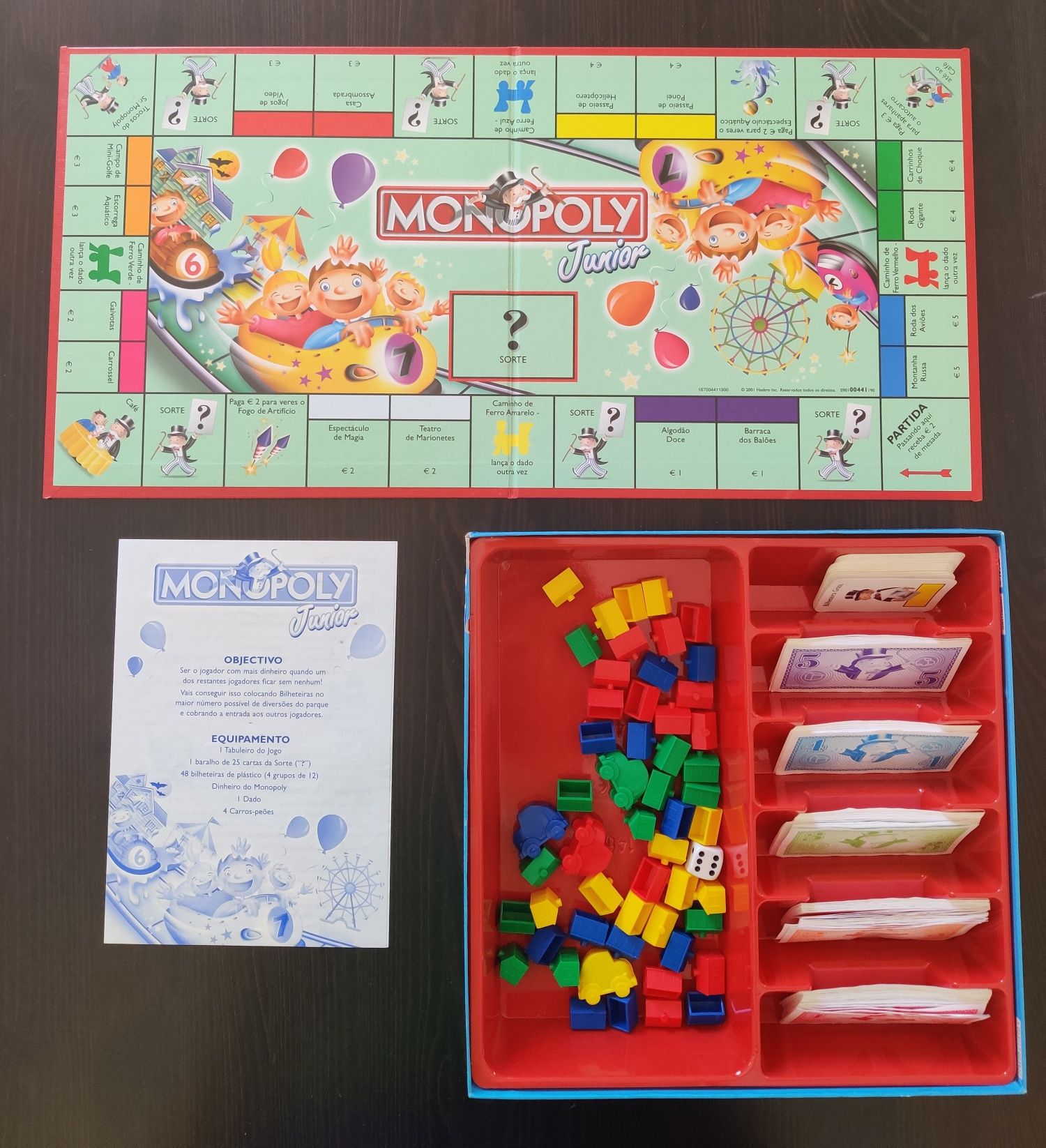 Monopoly Junior (Novo)