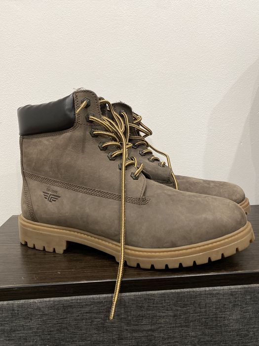 черевики чоловічі