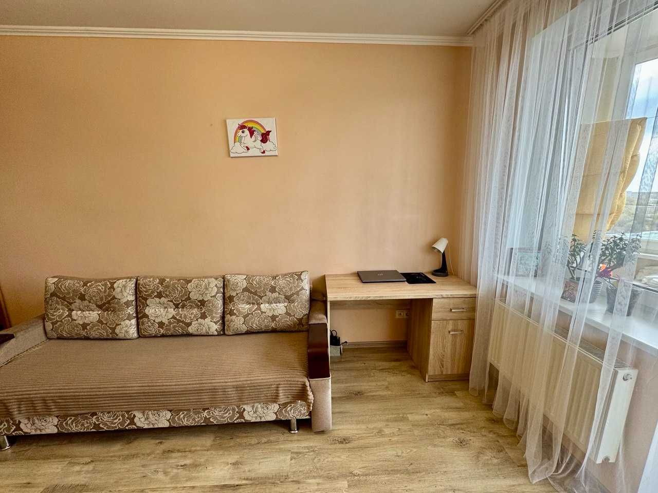 Здам 1 кім квартиру в обжитій новобудові, вул.Карла Мікльоша
