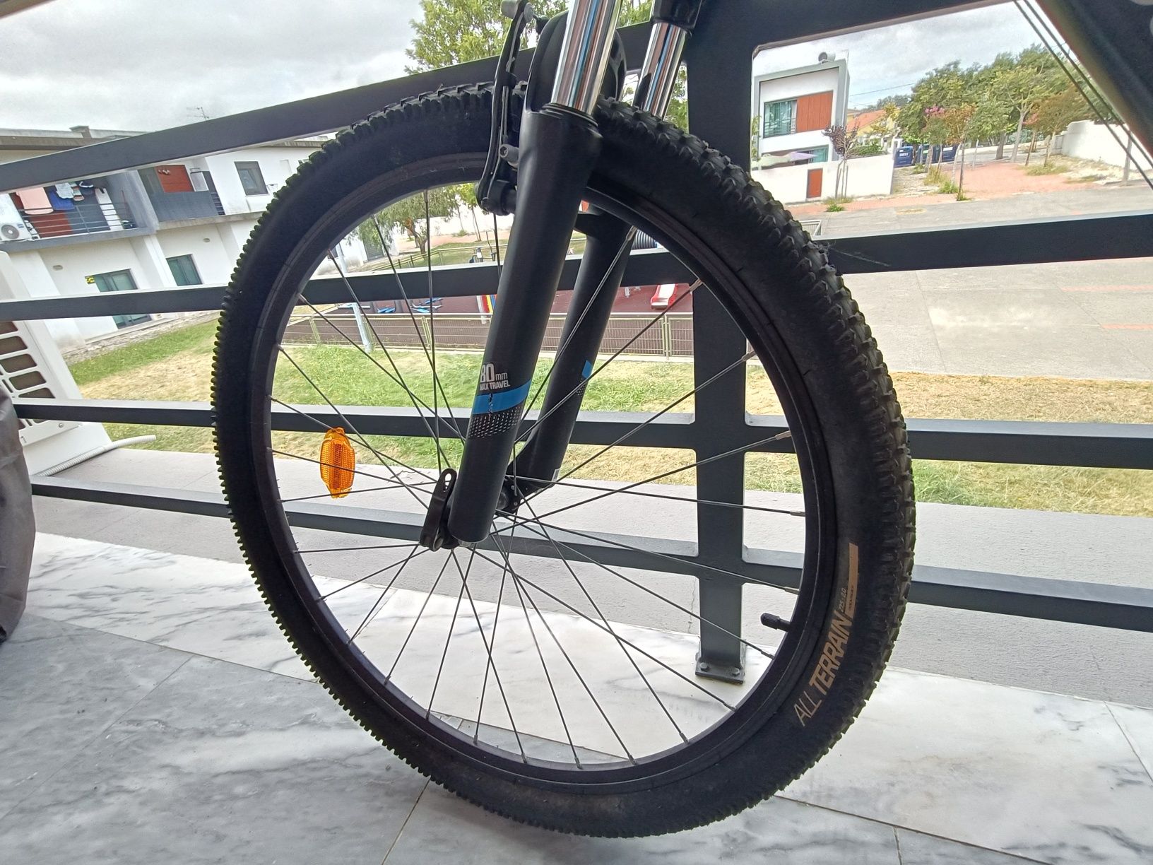 Bicicleta em excelente estado
