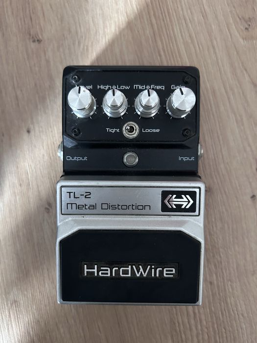 Efekt gitarowy Digitech Hardwire Distortion TL-2