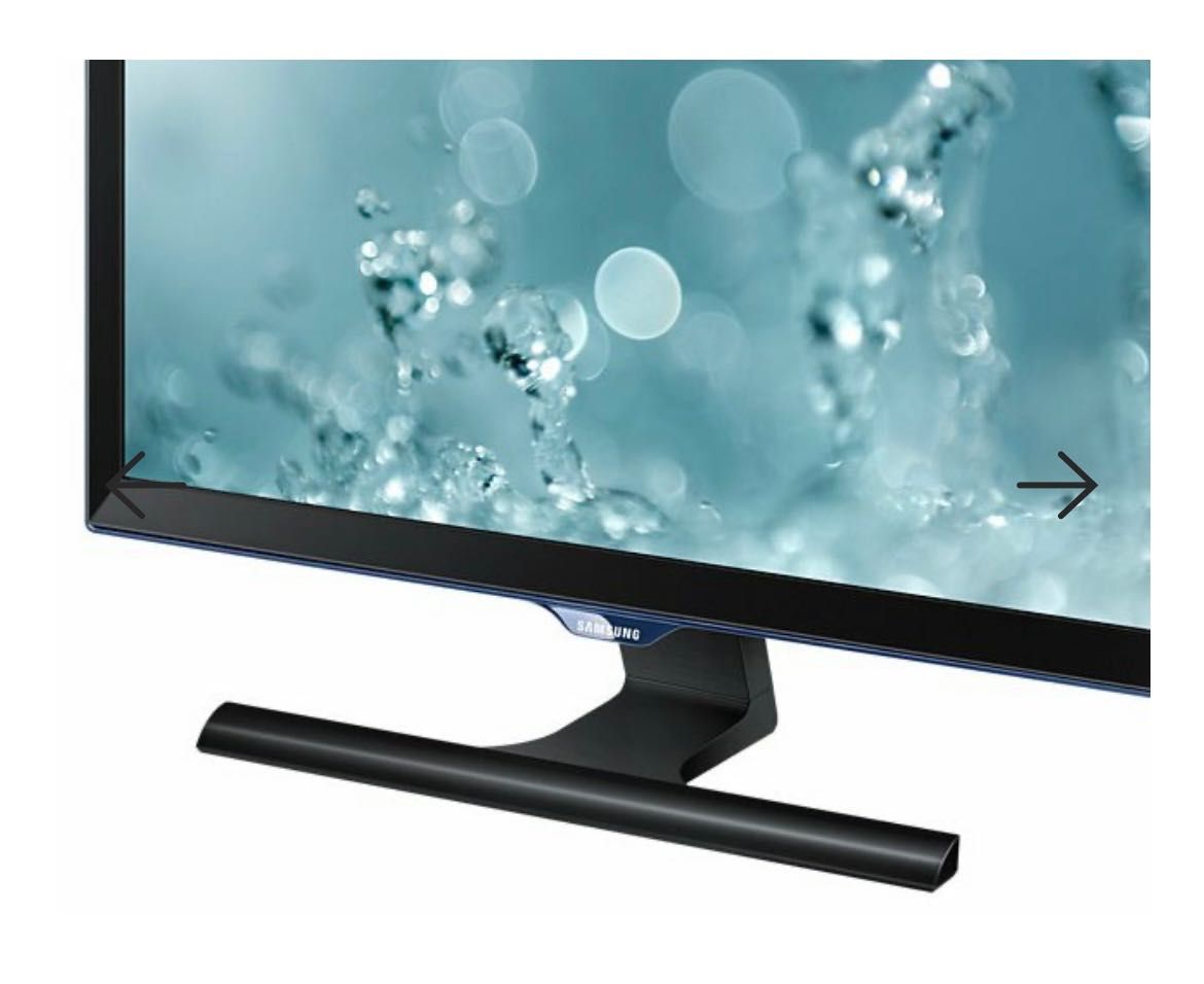 Monitor samsung 21.5 cala