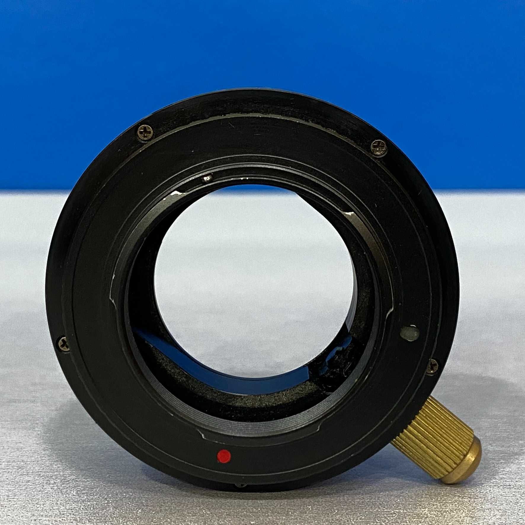 Adaptador Kipon Shift (Nikon - Micro 4/3)
