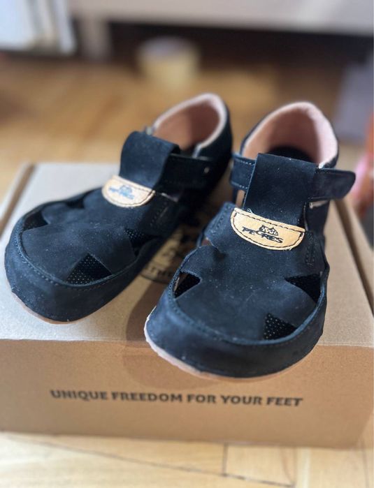 Продам нові дитячі сандалі barefoot Pegres 29 розмір берфут