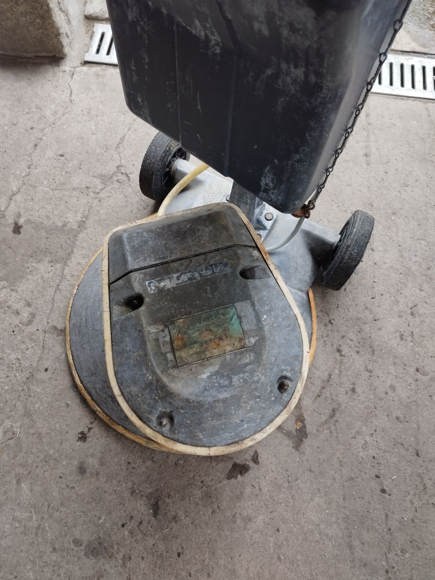 Polerka szorowaczka HENKEL S403 B
