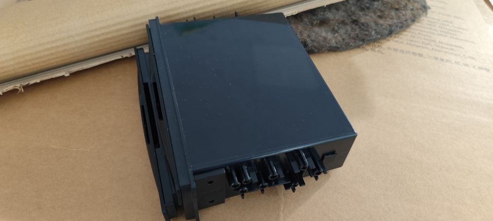 Caixa de arrumação/Porta copos