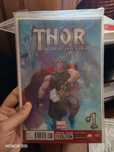 Thor God of Thunder comics Marvel Lote