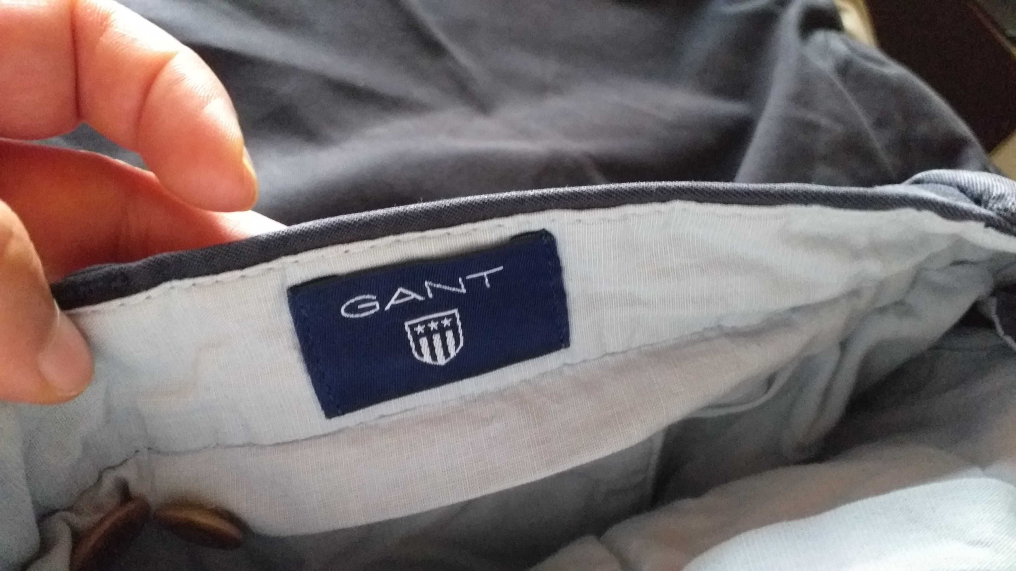 3 pares de calças GANT em ótimo estado n 46
