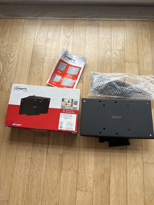 Suporte TV parede 23-37’’