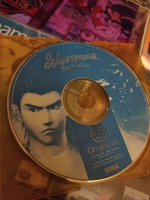 Gry na Sega Dreamcast